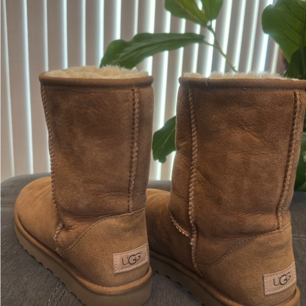 UGG Classic Chestnut Boots